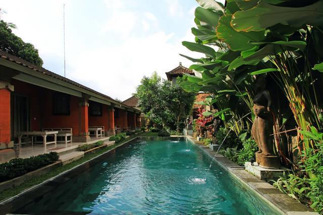 Bale Bali Inn Ubud  Ngoại thất bức ảnh