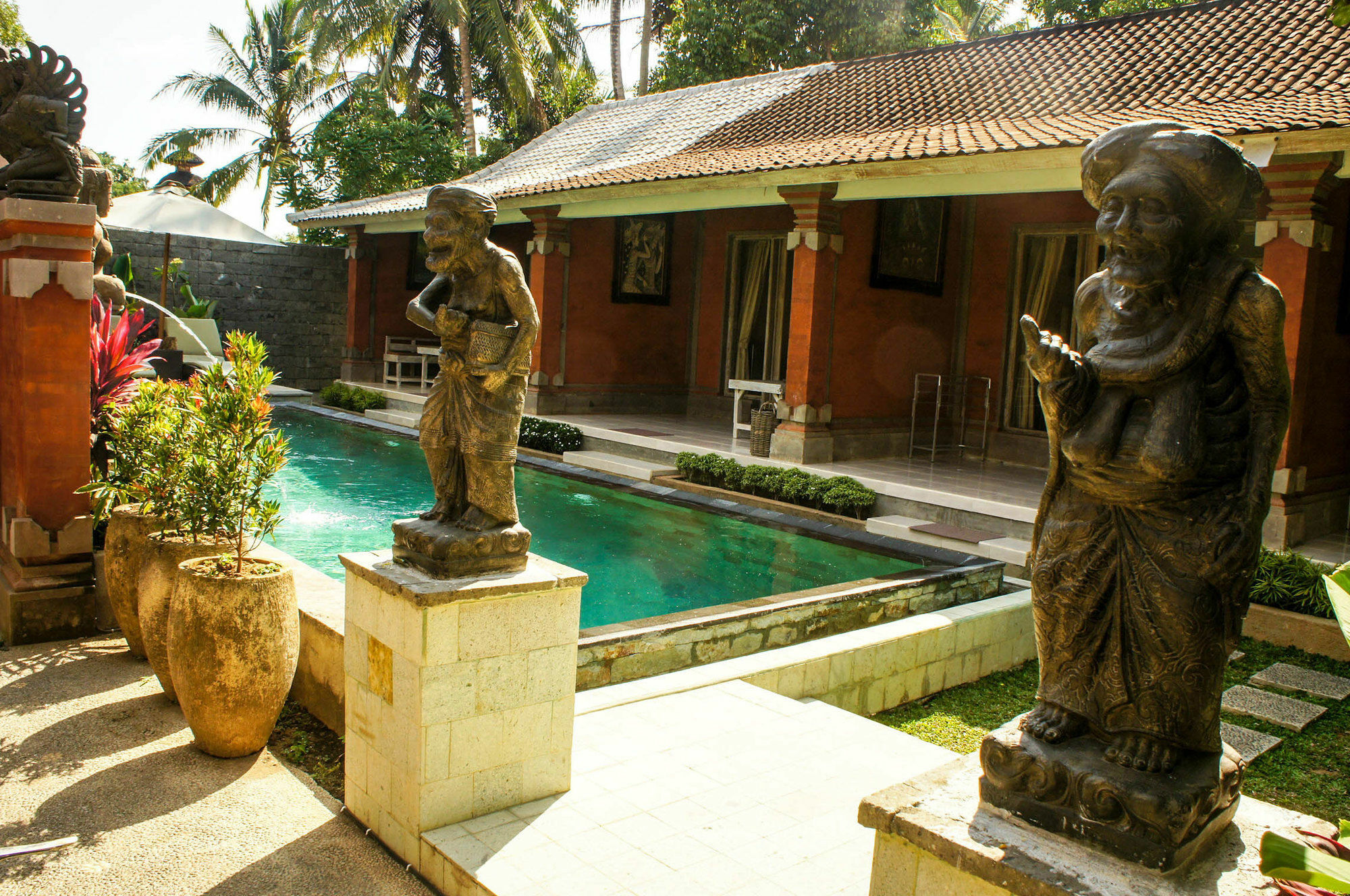 Bale Bali Inn Ubud  Ngoại thất bức ảnh